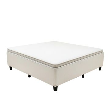 12 '' Medium Gel Memory Foam Mattress And Adjustable Base