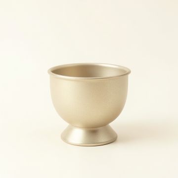 Sage Bridge Empty Candle Holder - Beige (synthetic illustration; no displayed measurements)