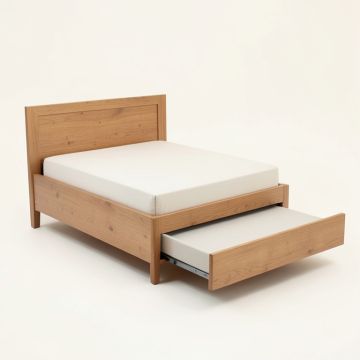 Daybed With Trundle (synthetic illustration; no displayed measurements)