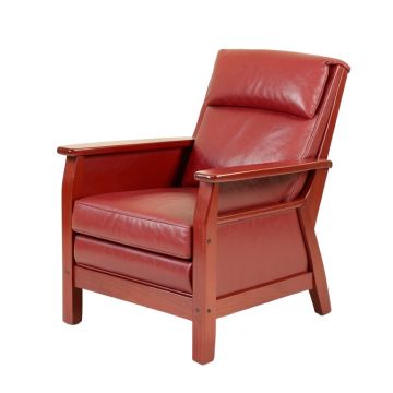Bjay 34.6 '' Wide Power Lift Assist Standard Recliner