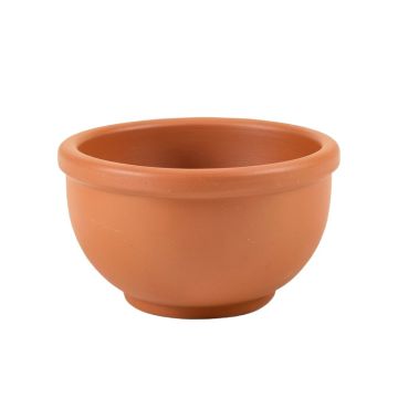 Wren Branch Empty Planter - Terracotta