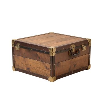 Burdette Coffee Table With Storage