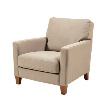 Azalia 44 '' Wide Polyester Armchair