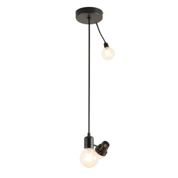 Madrid 3 - Light Single Globe Pendant