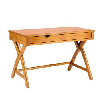 Briar Dale Writing Desk - Terracotta