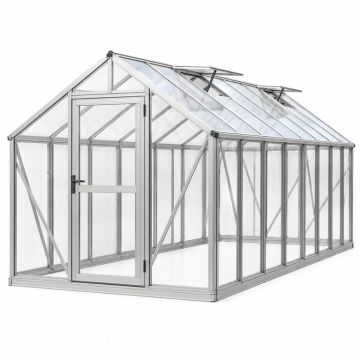 Element 6 Ft. W X 12 Ft. D Greenhouse
