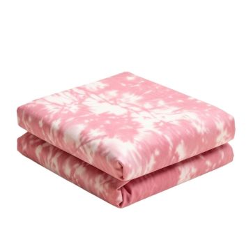 Schatzi Brown Bexeley Tie Dye Duvet Cover Set
