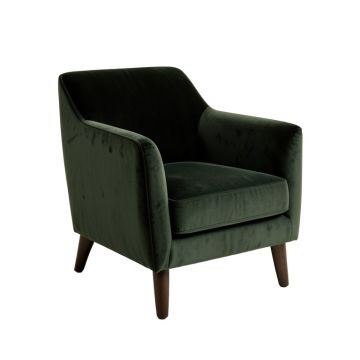 Daulton 20 '' Wide Velvet Side Chair
