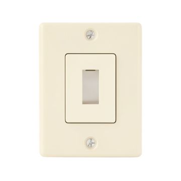 Lexan 3-Gang Toggle Light Switch Wall Plate