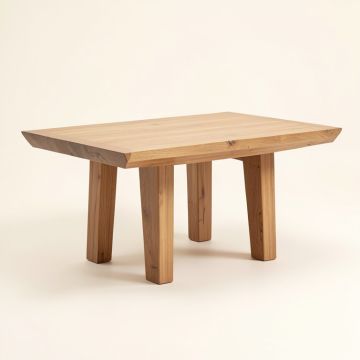 Lovina Dining Table (synthetic illustration; no displayed measurements)
