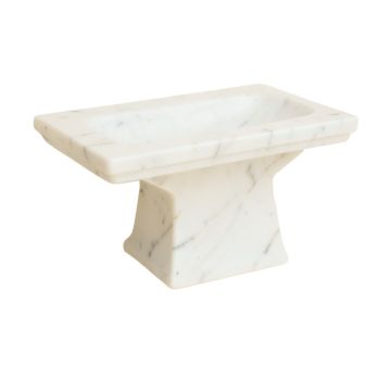 37 '' Single Bathroom Vanity Top In White With Sink