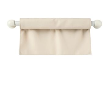 Salas Floral Room Darkening Rod Pocket Single Curtain Panel