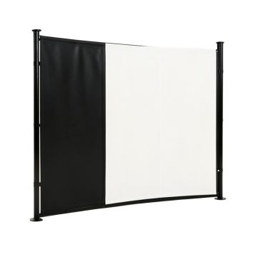 4 Ft. H X 2.5 Ft. W Chinese Vinyl Privacy Screen
