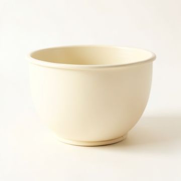 Heath Bluff Empty Planter - Ivory (synthetic illustration; no displayed measurements)