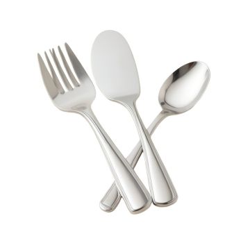 Zwilling Ja Henckels Corvus 3 Piece Hostess / Serving Set