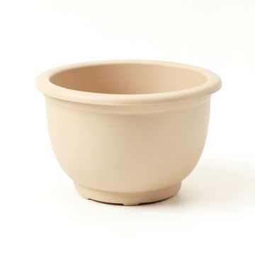 Stone Canyon Empty Planter - Beige (synthetic illustration; no displayed measurements)