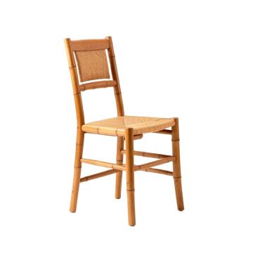 Cliff Crest Dining Chair - Terracotta