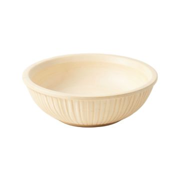 Briar Branch Dining Bowl - Ivory