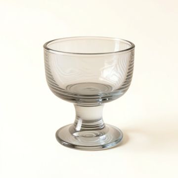 Fern Brook Empty Candle Holder - Gray (synthetic illustration; no displayed measurements)