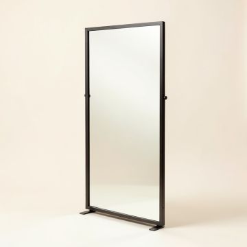 Afrida Full Length Mirror (synthetic illustration; no displayed measurements)