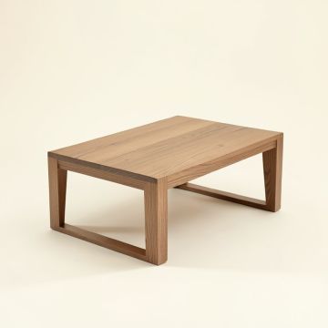 Vincente Coffee Table (synthetic illustration; no displayed measurements)