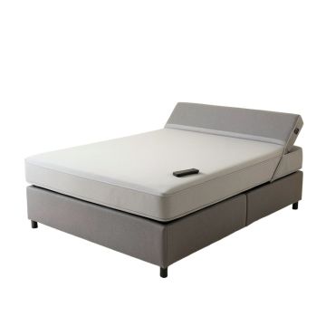 27 '' Zero Gravity Adjustable Bed With Wireless Remote