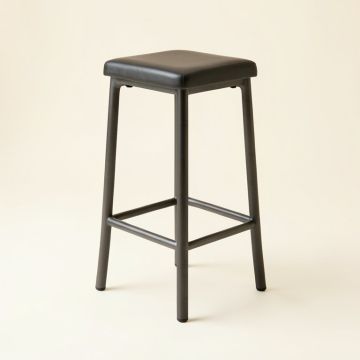 Adjustable Bar Stool (synthetic illustration; no displayed measurements)