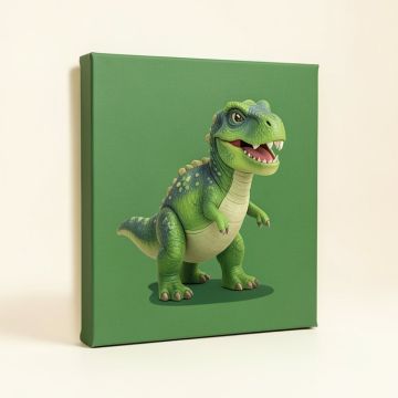 Baltes Cutiesaurus Dinosaur Kids Design (synthetic illustration; no displayed measurements)