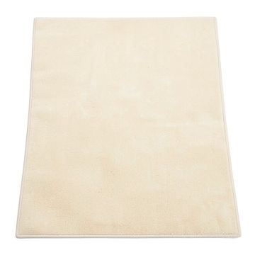 Ines Polypropylene Seafoam/Ivory Rug