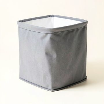Collapsible Laundry Dirty Clothes Hamper (synthetic illustration; no displayed measurements)