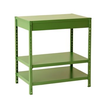 Aspen Arc Desktop Shelving Unit