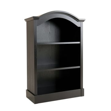 Meadow Branch Freestanding Bookcase - Black