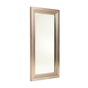 Jaylee Modern And Contemporary Beveled Full Length Mirror