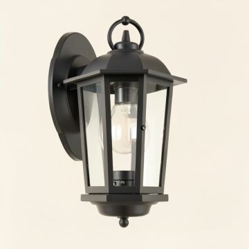 Gillian Outdoor Wall Lantern (synthetic illustration; no displayed measurements)
