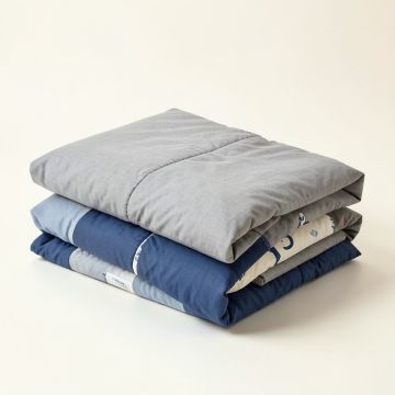Homestead Reversible Duvet Cover Set (synthetic illustration; no displayed measurements)
