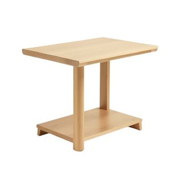 Blondell Counter Height Dining Table With Shelf