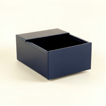 Flint Crossing Under-Desk Drawer Unit - Navy (synthetic illustration; no displayed measurements)