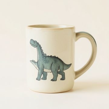 Rawr Means I Love You In Dinosaur Coffee Mug (synthetic illustration; no displayed measurements)
