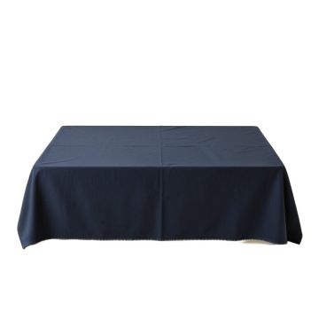 Elm Bluff Flat Bed Sheet - Navy
