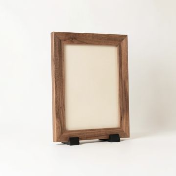 Sweet Serif Block Font Wood Sign Home Gallery Wall Décor (synthetic illustration; no displayed measurements)