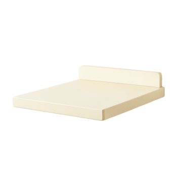 Lake Edge Wall-Mounted Cat Perch - Ivory