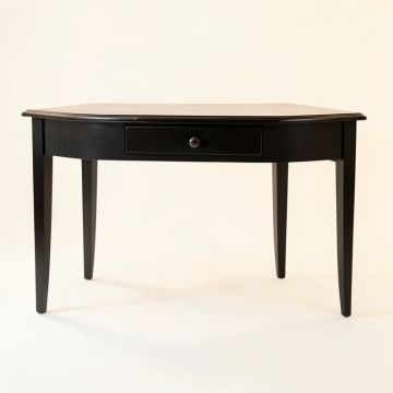 Alder Arc Writing Desk (synthetic illustration; no displayed measurements)