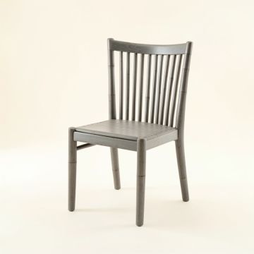 Elm Canyon Dining Chair - Gray (synthetic illustration; no displayed measurements)
