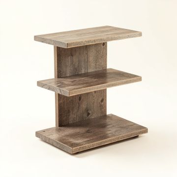 Pembroke 3 Piece Tiered Shelf (synthetic illustration; no displayed measurements)