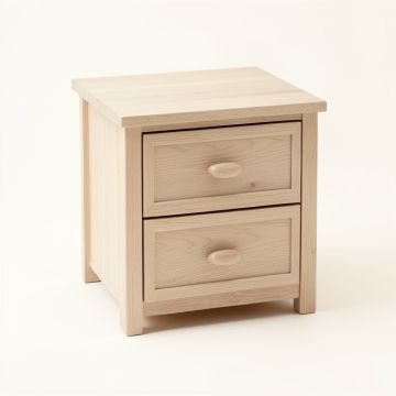 Briar Bend Nightstand - Beige (synthetic illustration; no displayed measurements)