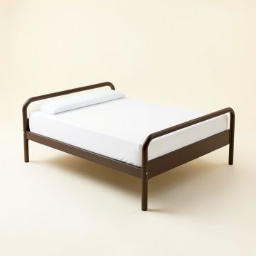 Lyster Platform Bed (synthetic illustration; no displayed measurements)