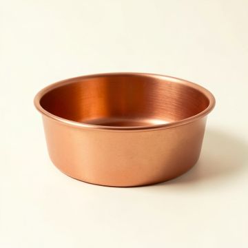 Ayesha Curry Non-Stick Round Cake Pan (synthetic illustration; no displayed measurements)