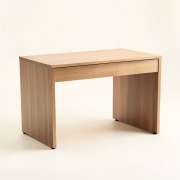 Butterfly Executive Desk (synthetic illustration; no displayed measurements)
