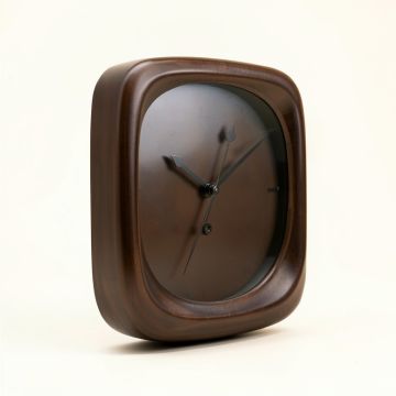 Oversized Gabie 32 '' Wall Clock (synthetic illustration; no displayed measurements)