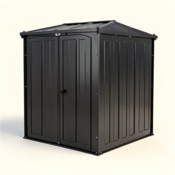 6 Ft. W X 3 Ft. D Storage Shed (synthetic illustration; no displayed measurements)